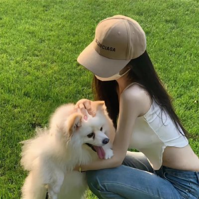 高山上的热气球